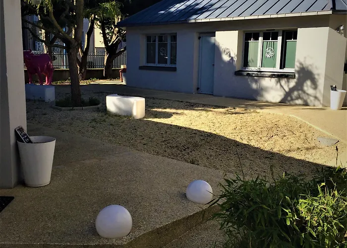 Guest house Le Manoir D'a Cote 3*