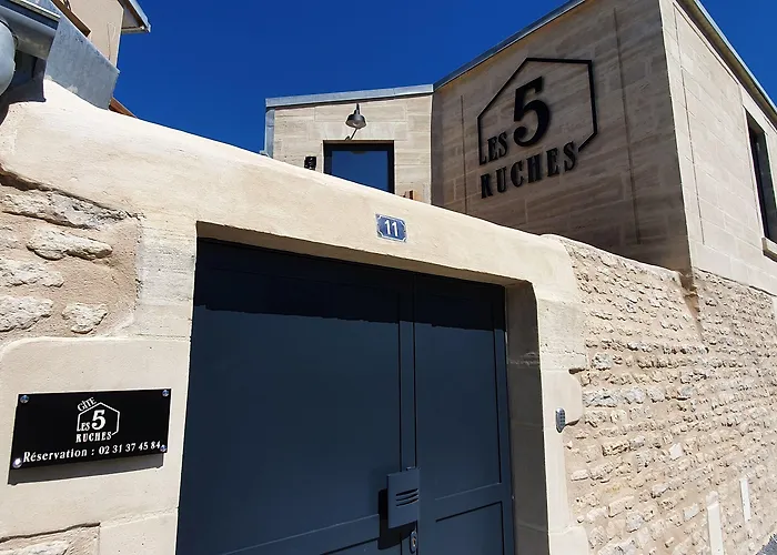 Le Manoir D'a Cote Guest house