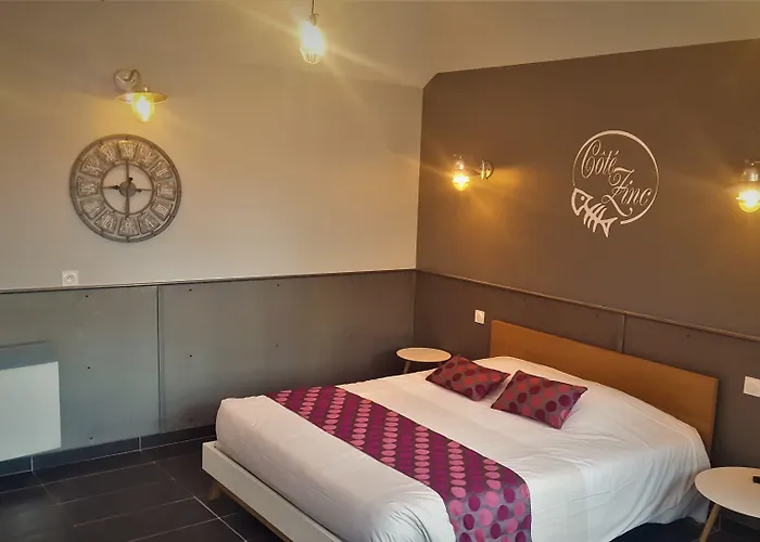 Le Manoir D'a Cote Guest house Courseulles-sur-Mer