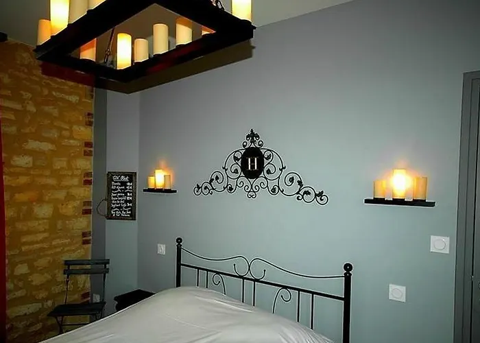 Guest house Le Manoir D'a Cote 3*