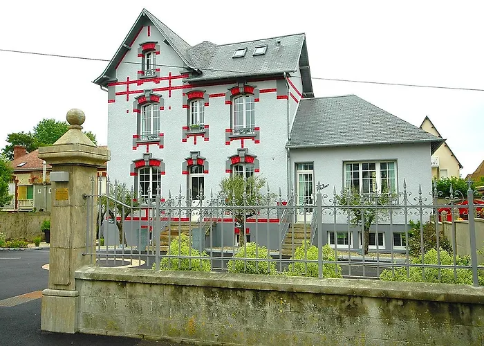 Guest house Le Manoir D'a Cote