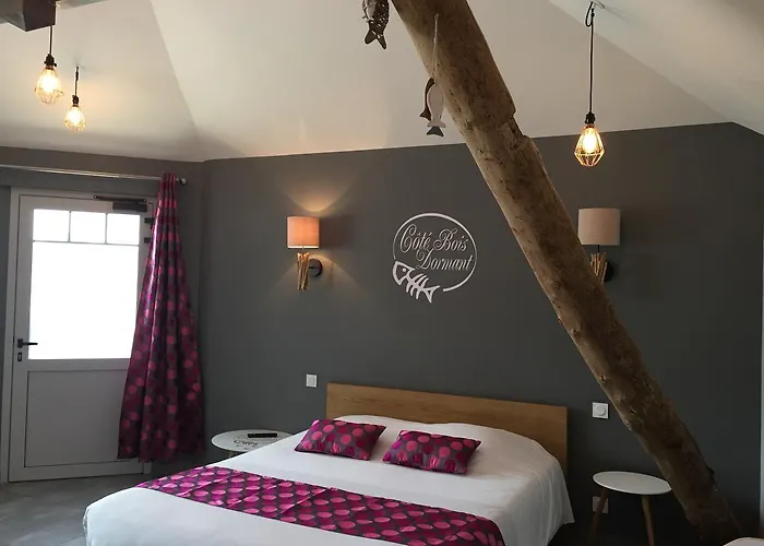 Le Manoir D'a Cote Guest house 3*