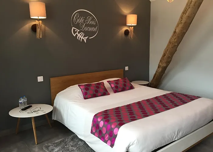 Le Manoir D'a Cote 3* Courseulles-sur-Mer