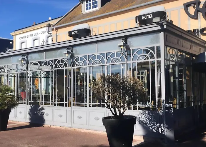 Guest house Le Manoir D'a Cote 3*