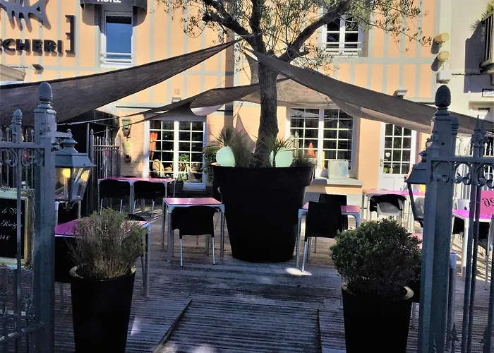 Le Manoir D'a Cote Guest house