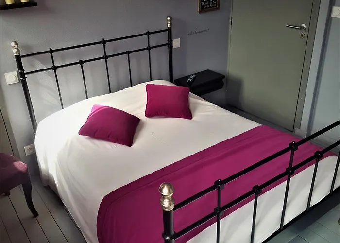 Guest house Le Manoir D'a Cote