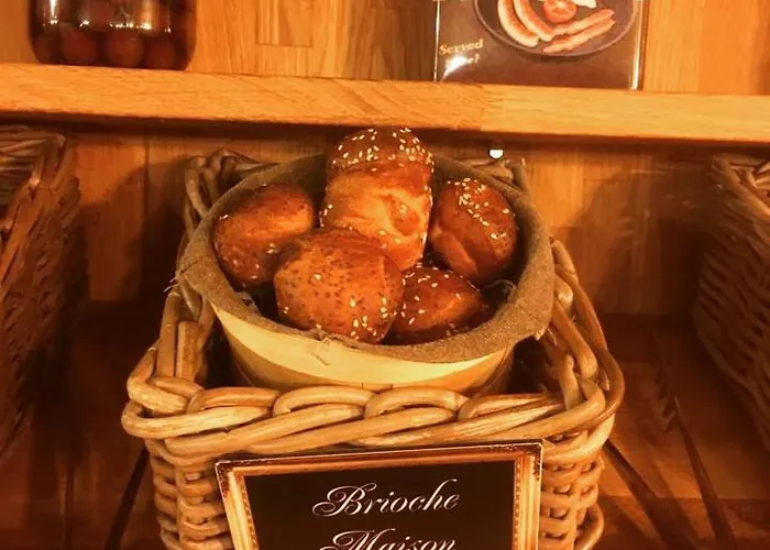 Guest house Le Manoir D'a Cote 3*