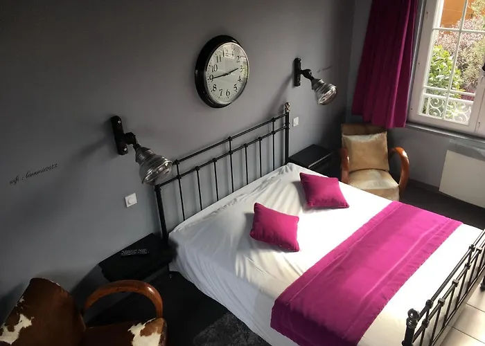 Le Manoir D'a Cote 3*